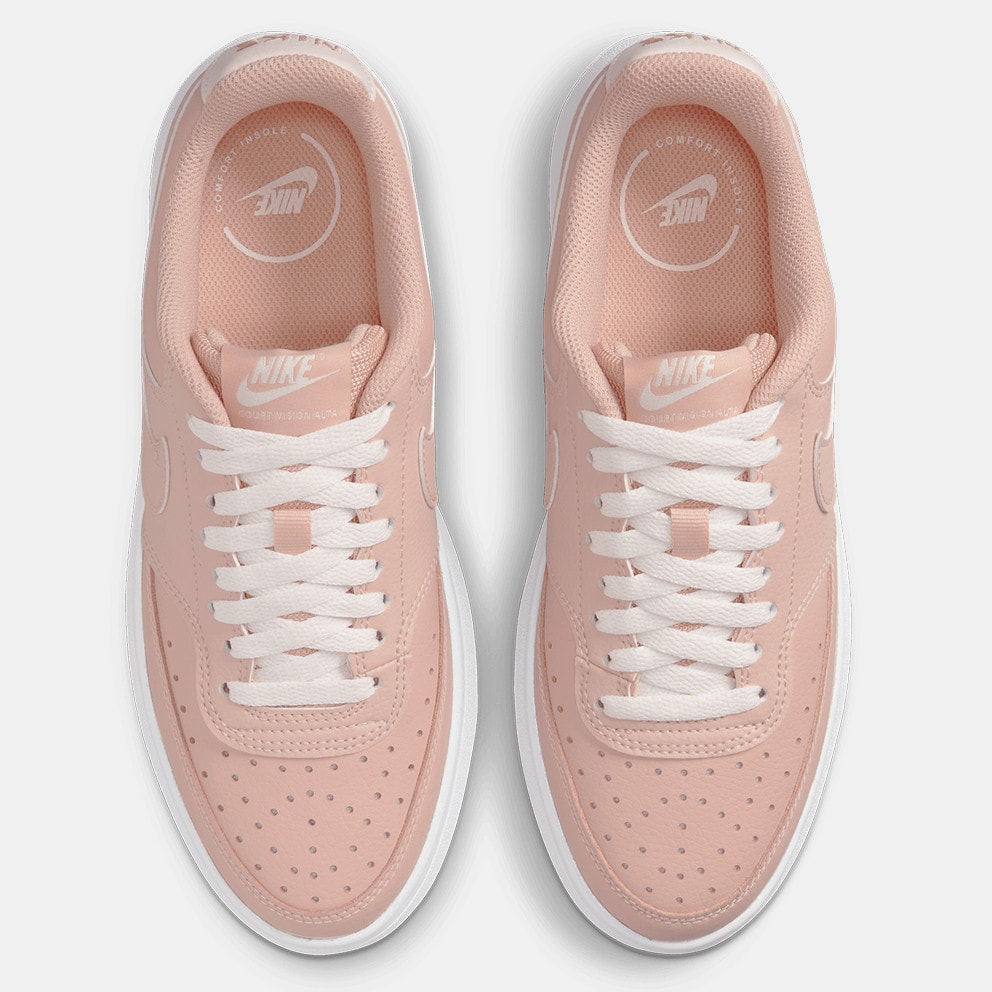 Nike Court Vision Alta Γυναικεία Παπούτσια