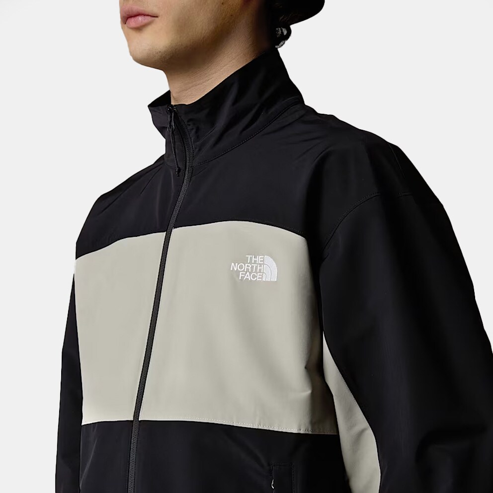 The North Face M Tnf Easy Wind Track Tnf Black/C