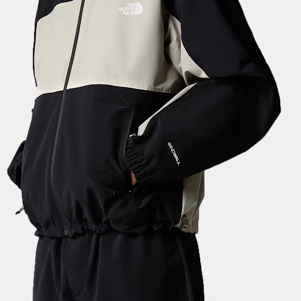 The North Face M Tnf Easy Wind Track Tnf Black/C