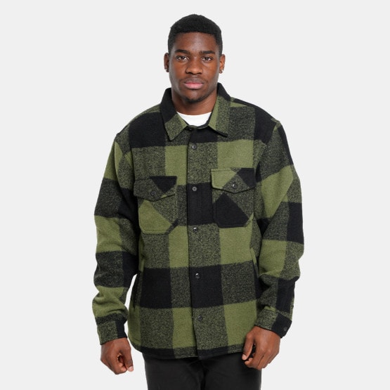 Vans Denby Fuzzy Shacket Men's Shirt