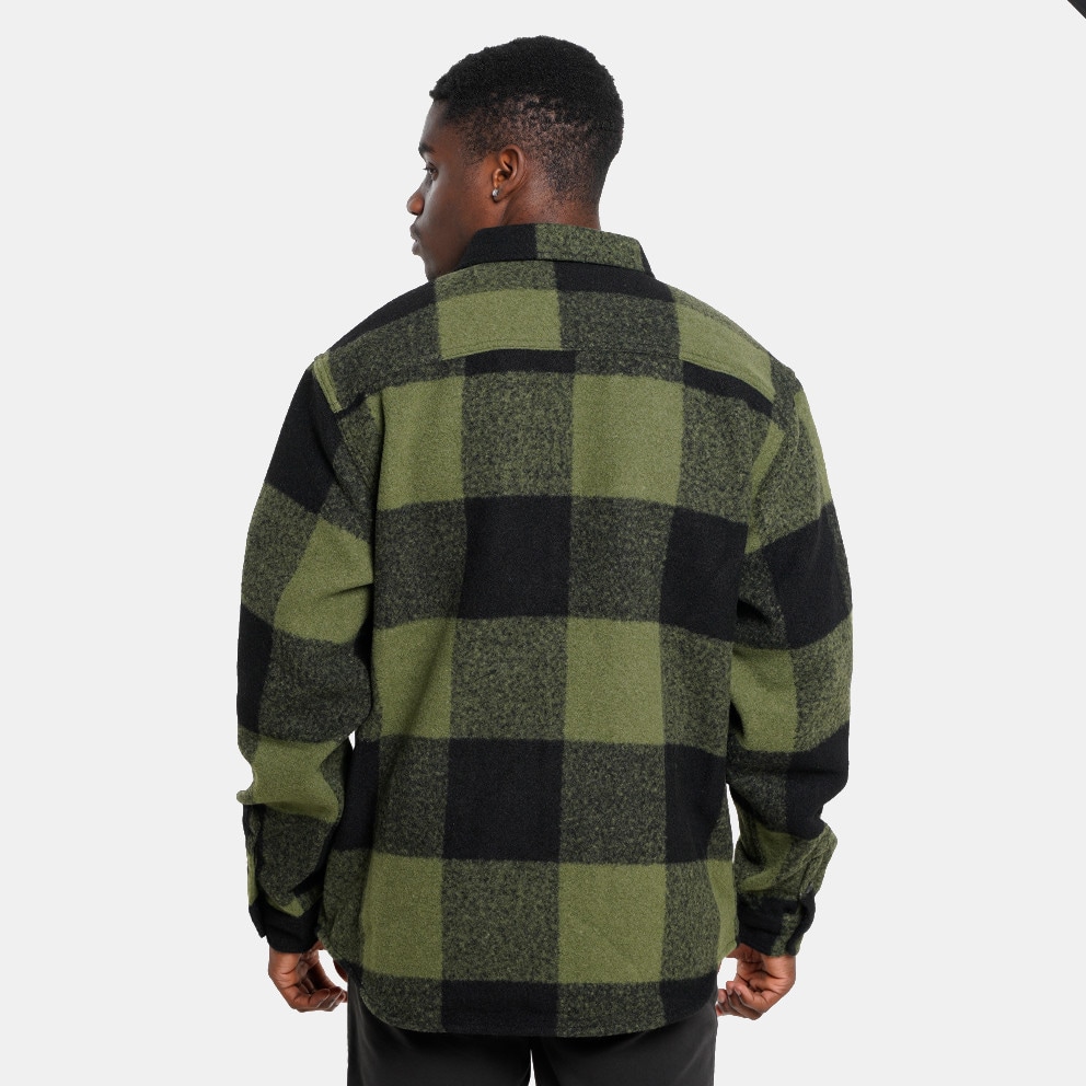 Vans Denby Fuzzy Shacket Men's Shirt