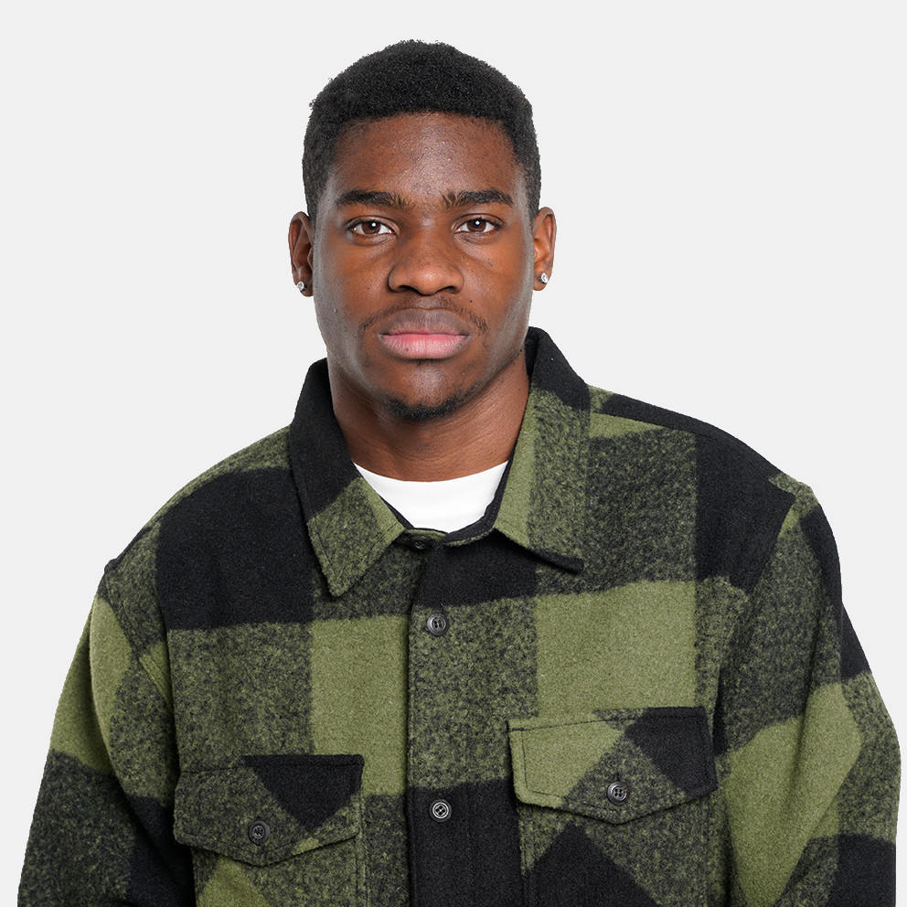 Vans Denby Fuzzy Shacket Men's Shirt