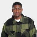 Vans Denby Fuzzy Shacket Men's Shirt