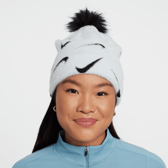 Nike K Nk Peak Beanie Sc Pom F24