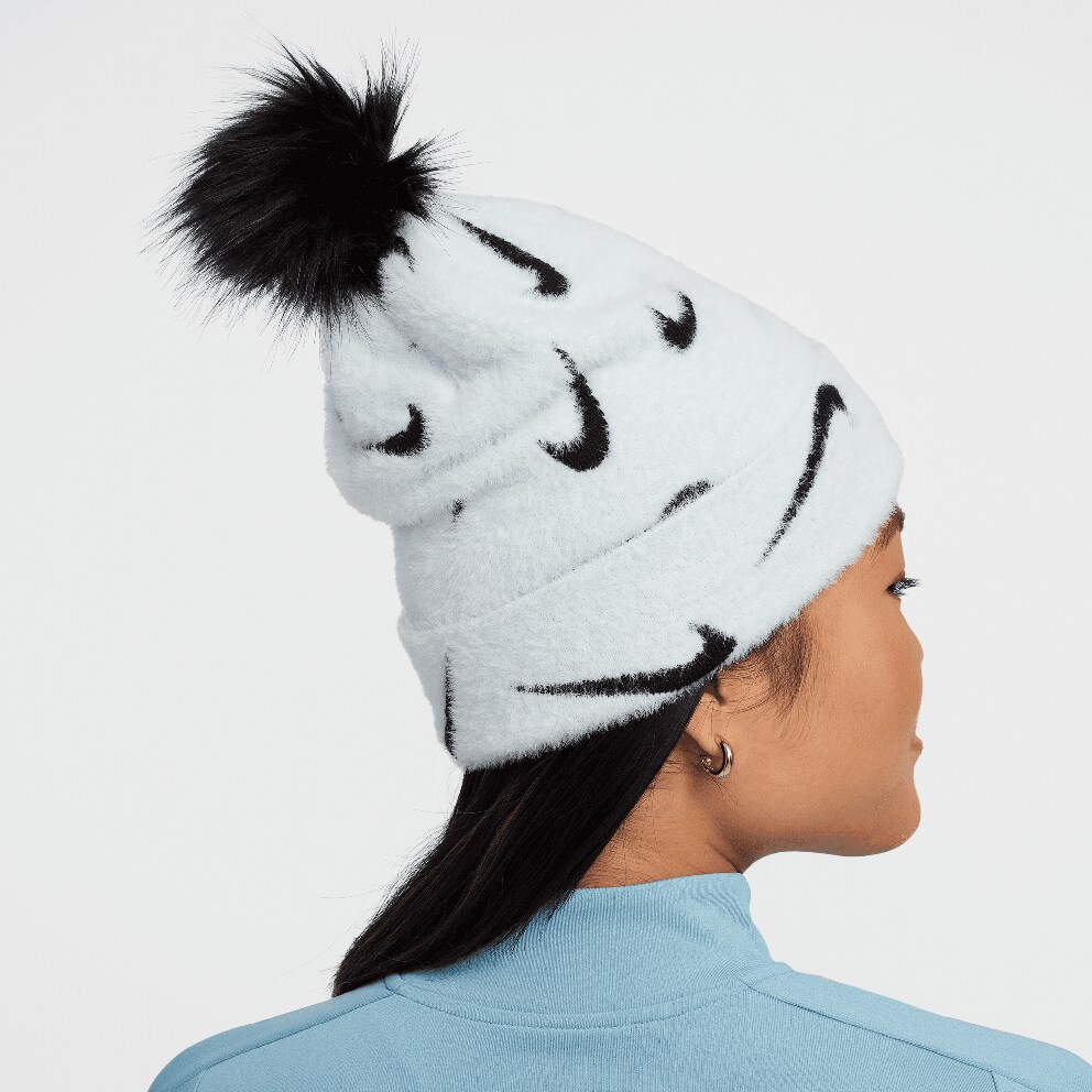 Nike K Nk Peak Beanie Sc Pom F24