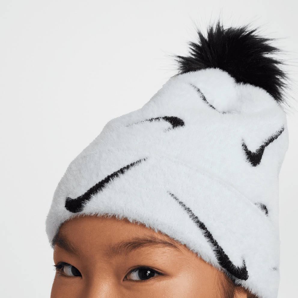 Nike K Nk Peak Beanie Sc Pom F24