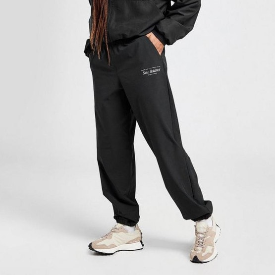 New Balance Παντελονι New Balance Woven Pant