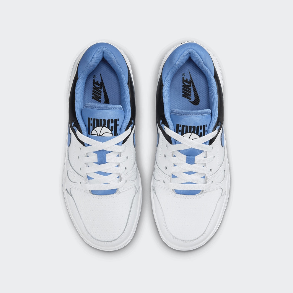 Nike Full Force Low Kids' Shoes