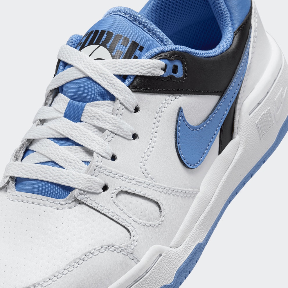 Nike Full Force Low Kids' Shoes