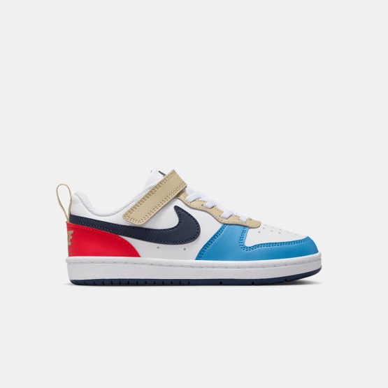 Nike Court Borough Low Recraft Παιδικά Παπούτσια