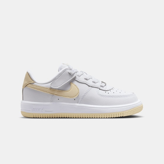 Nike Force 1 Low Easy-On Παιδικά Παπούτσια