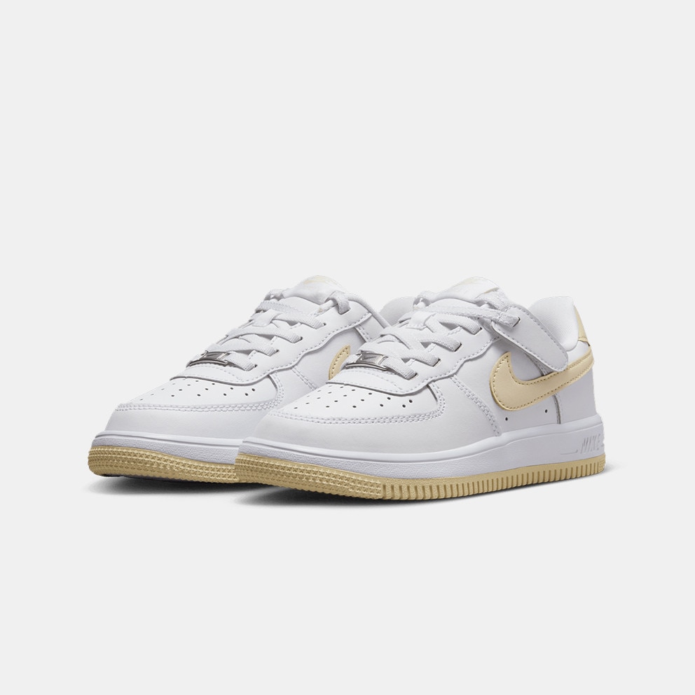 Nike Force 1 Low Easy-On Kid's Shoes