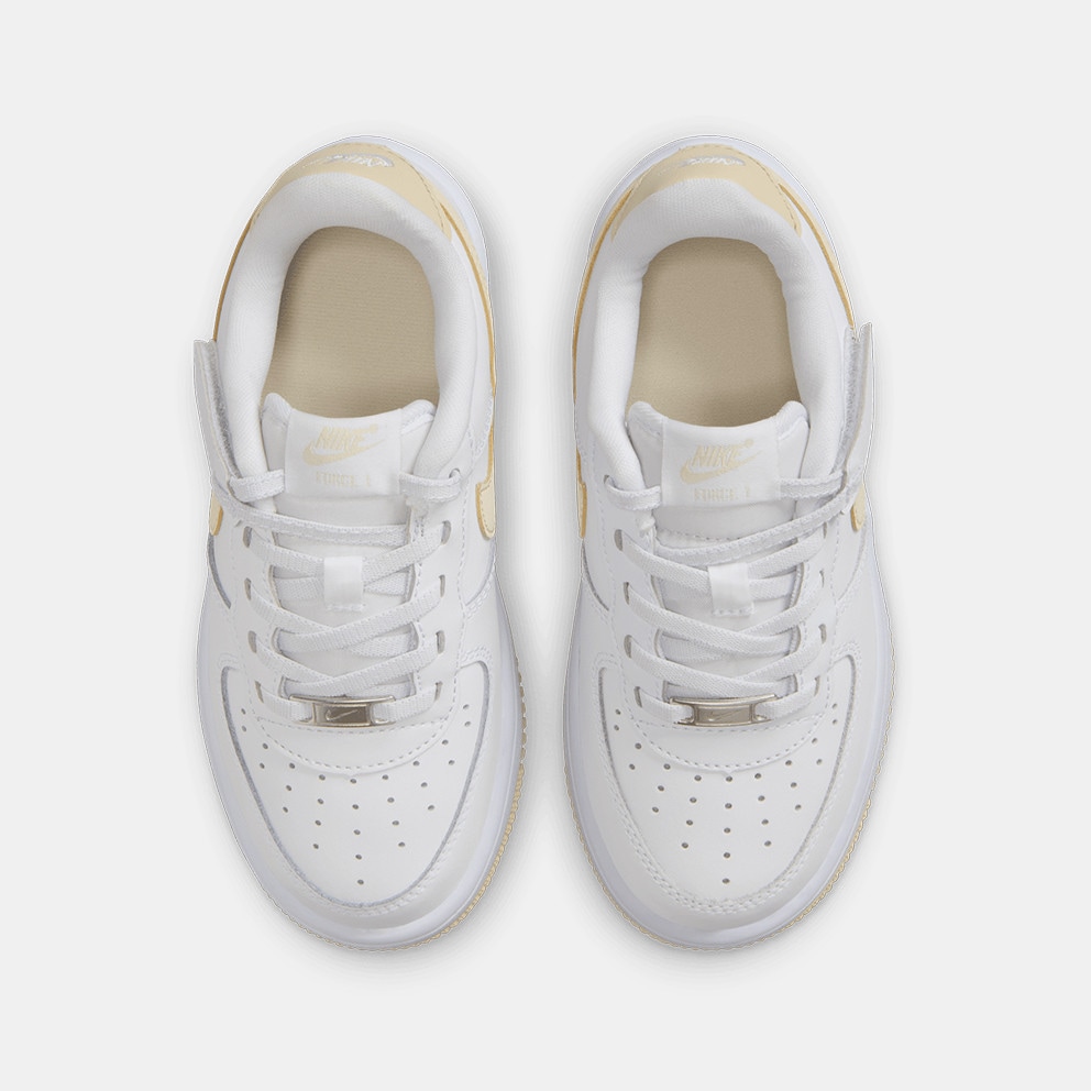 Nike Force 1 Low Easy-On Kid's Shoes