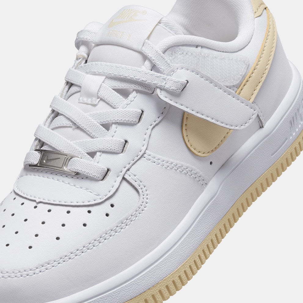 Nike Force 1 Low Easy-On Kid's Shoes