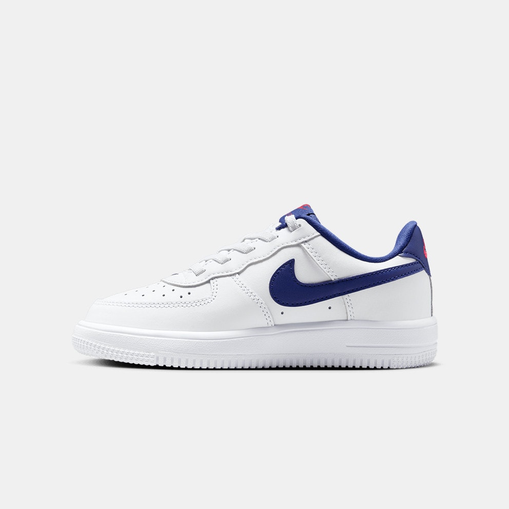 Nike Force 1 Low Easy-On Παιδικά Παπούτσια