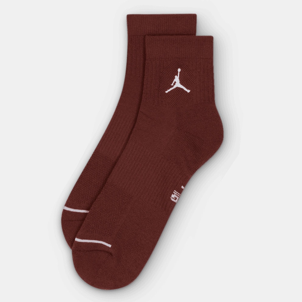 Jordan Everyday Cushioned Poly Ankle Women's Socks