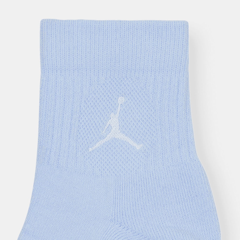 Jordan Everyday Cushioned Poly Ankle Women's Socks