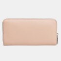 Calvin Klein Sculpted Zip Women's Wallet