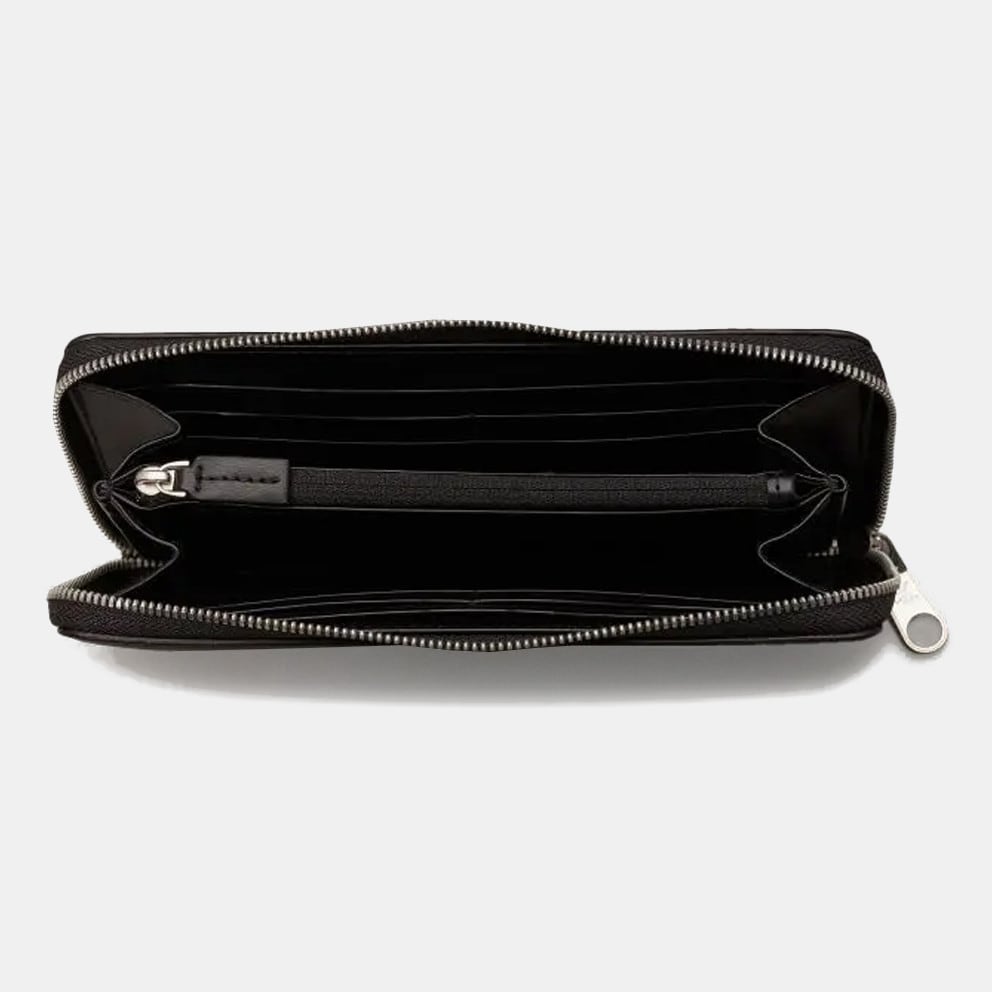 Calvin Klein Sculpted Zip Women's Wallet