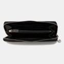 Calvin Klein Sculpted Zip Women's Wallet