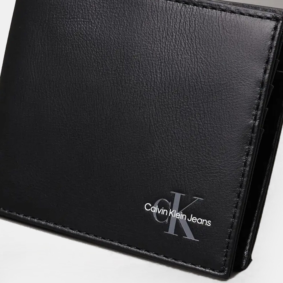Calvin Klein Monogram Soft Bifold