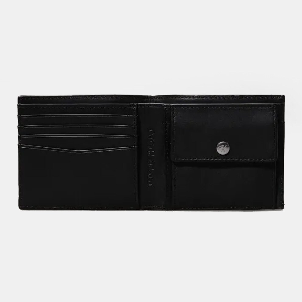 Calvin Klein Monogram Soft Bifold