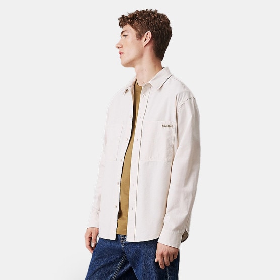 Calvin Klein Chambray Men's Shirt