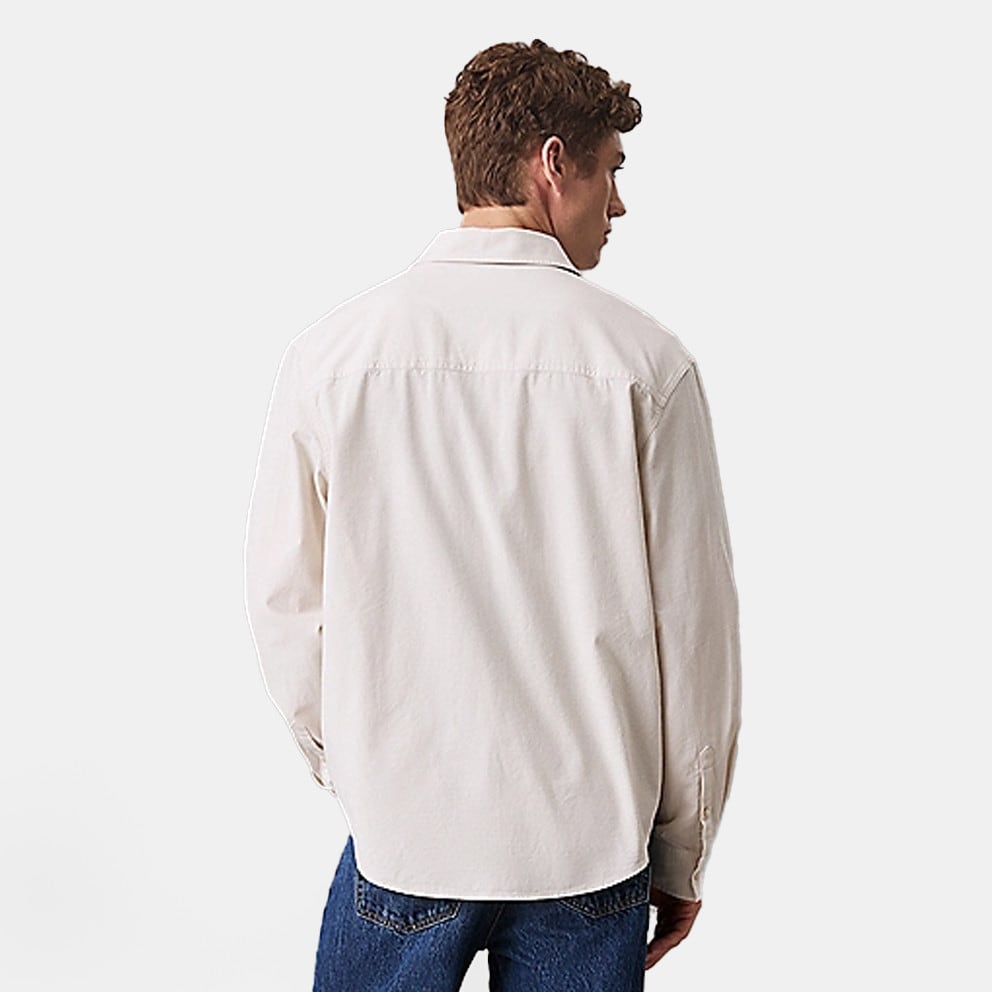 Calvin Klein Chambray Men's Shirt