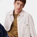 Calvin Klein Chambray Men's Shirt