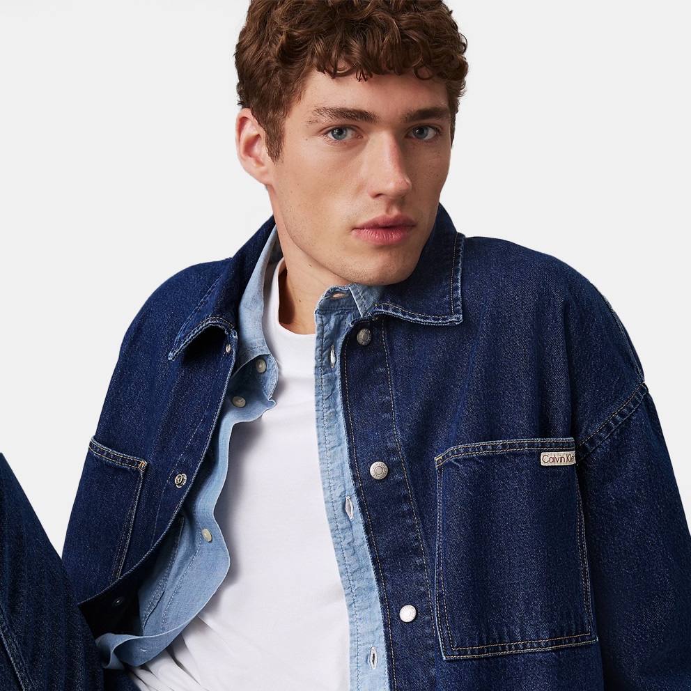 Calvin Klein Relaxed Men's Shirt