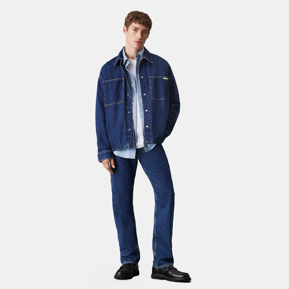 Calvin Klein Relaxed Men's Shirt