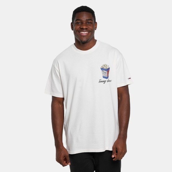 Tommy Jeans Relaxed Fit Novelty Men's T-Shirt