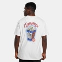 Tommy Jeans Relaxed Fit Novelty Men's T-Shirt
