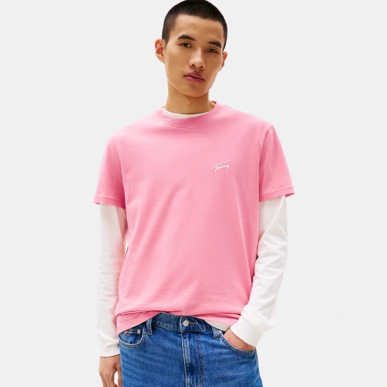 Tommy Jeans Signature Men's T-Shirt 