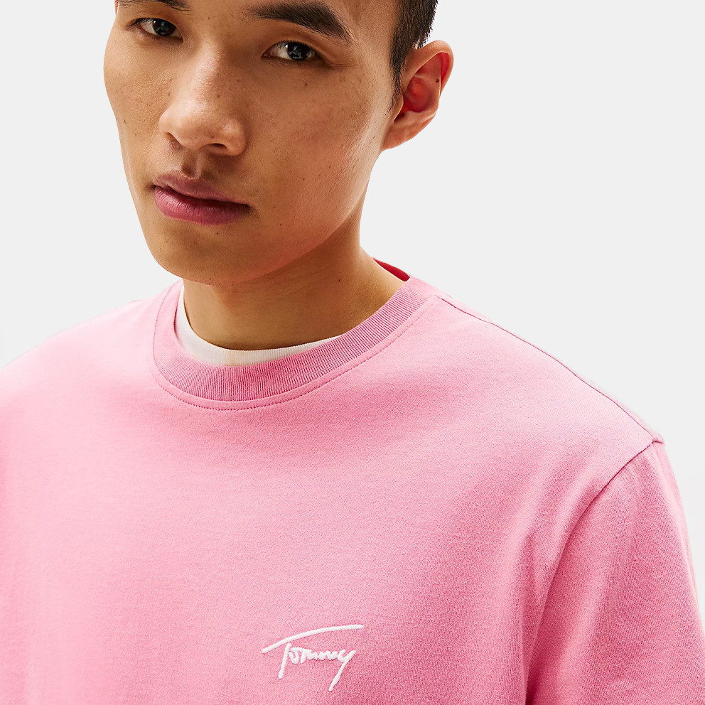 Tommy Jeans Signature Men's T-Shirt 