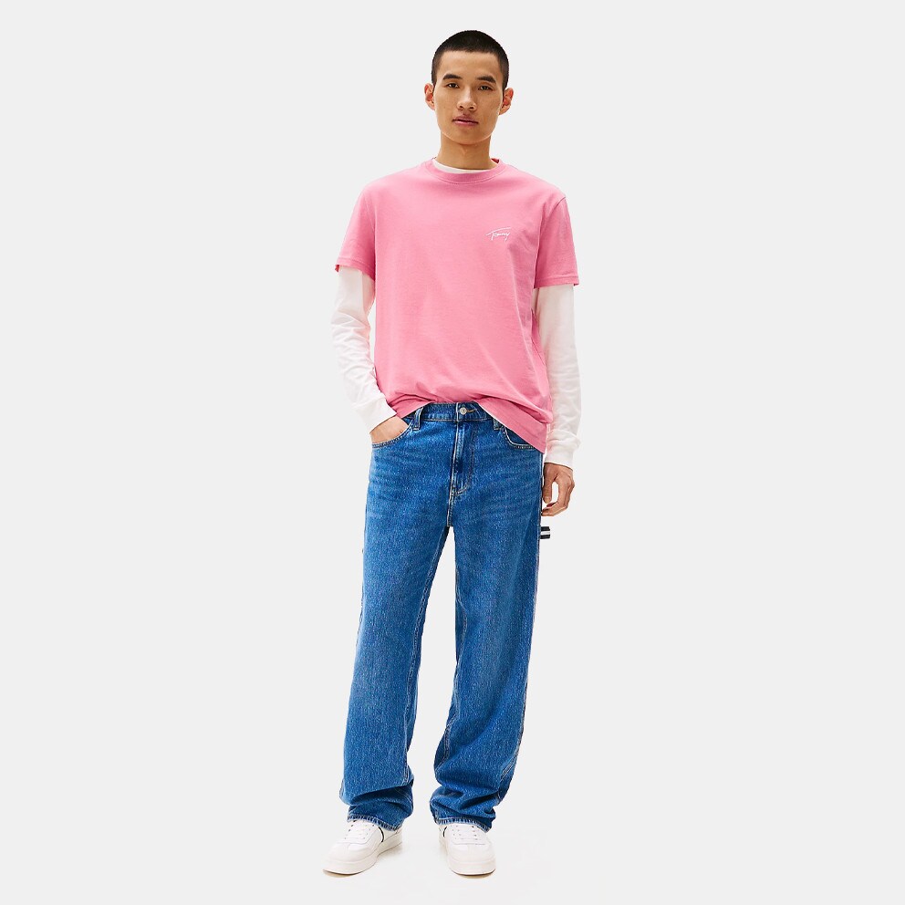 Tommy Jeans Signature Men's T-Shirt 