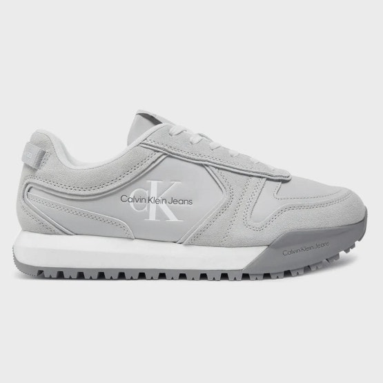 Calvin Klein Toothy Runner Irregular Lines Men's Shoes