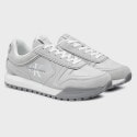 Calvin Klein Toothy Runner Irregular Lines Men's Shoes