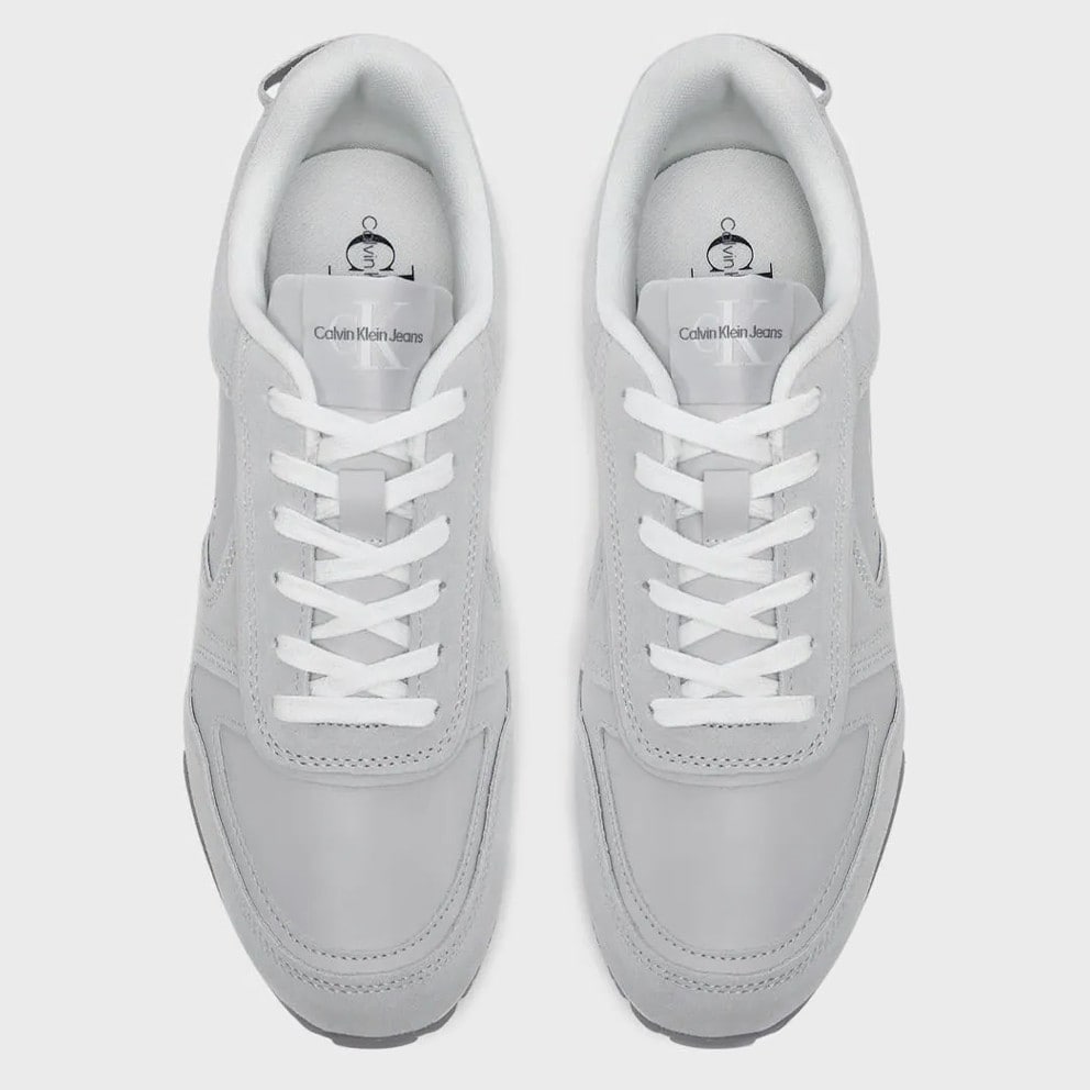Calvin Klein Toothy Runner Irregular Lines Men's Shoes