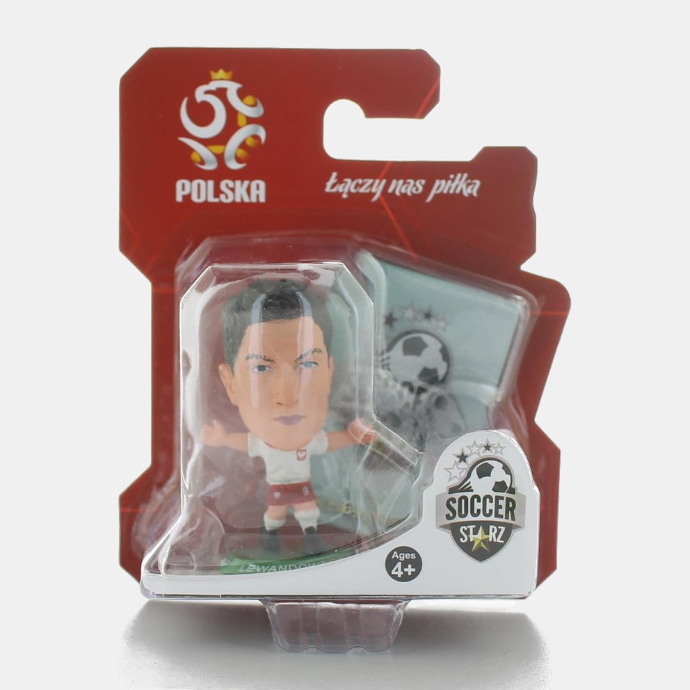 Soccerstarz Poland Robert Lewandowski - Home Kit F
