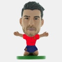 Soccerstarz Spain Alvaro Morata - Home Kit Figure