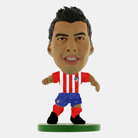 Soccerstarz Atletico Madrid Luis Suarez - Home Kit