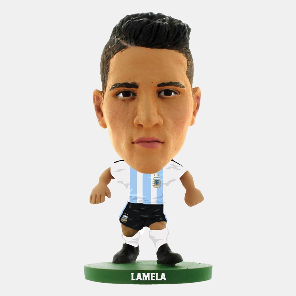 Soccerstarz Argentina Erik Lamela Figure (404396)