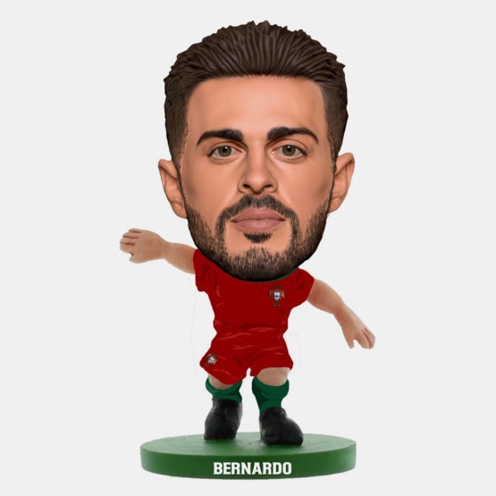 Soccerstarz Portugal Bernardo Silva - Home Kit Fig