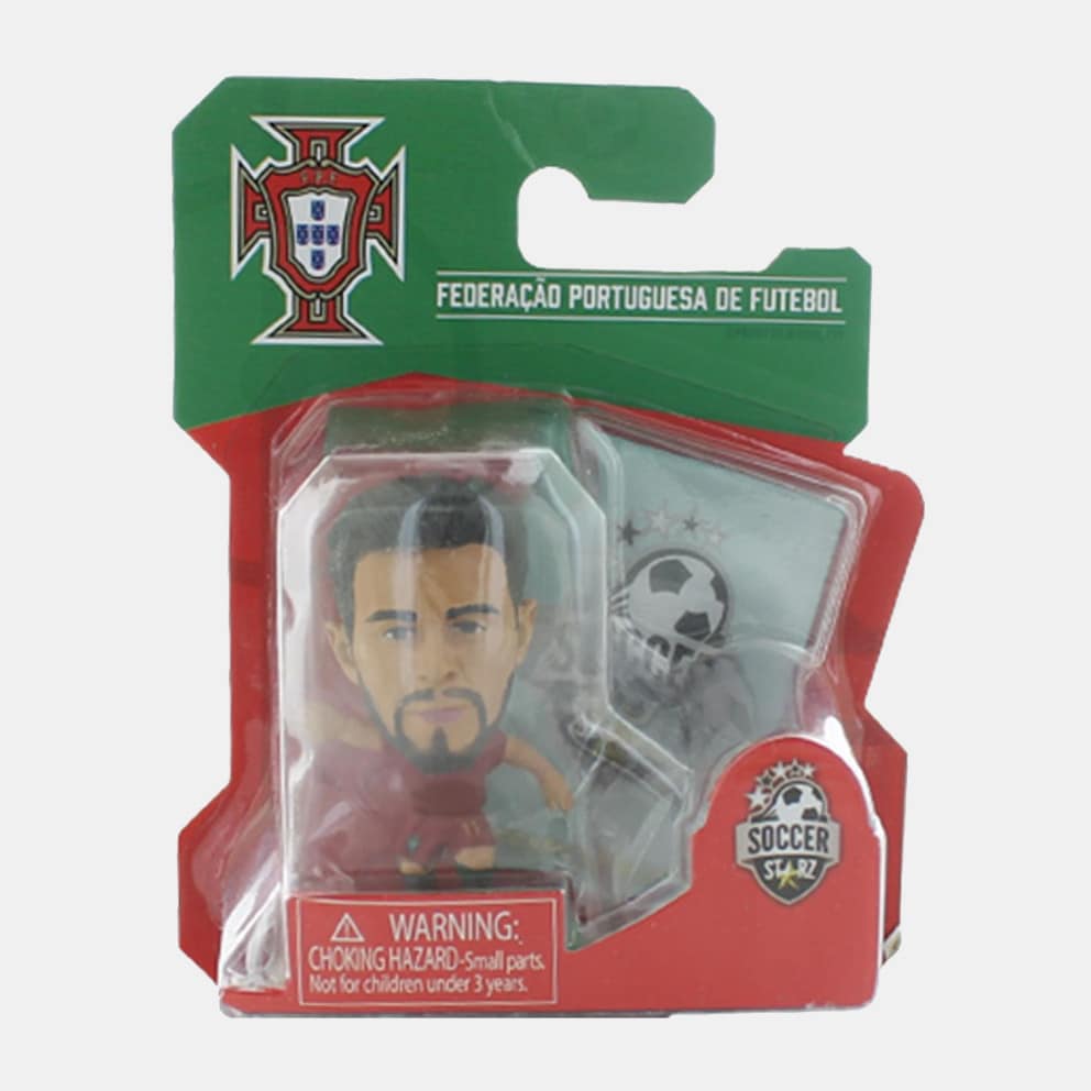 Soccerstarz Portugal Bernardo Silva - Home Kit Fig