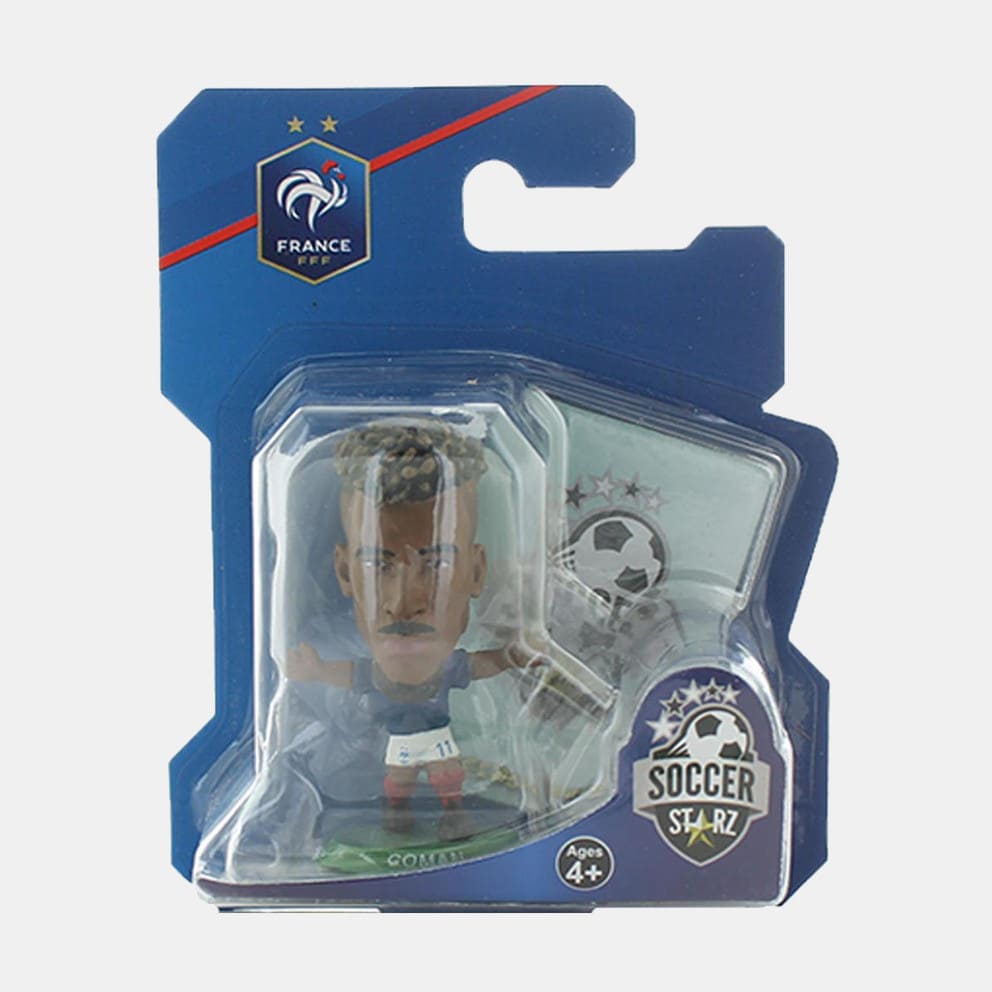 Soccerstarz France Kingsley Coman (New Kit) Figure
