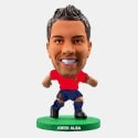 Soccerstarz Spain Jordi Alba - Home Kit Figure (40