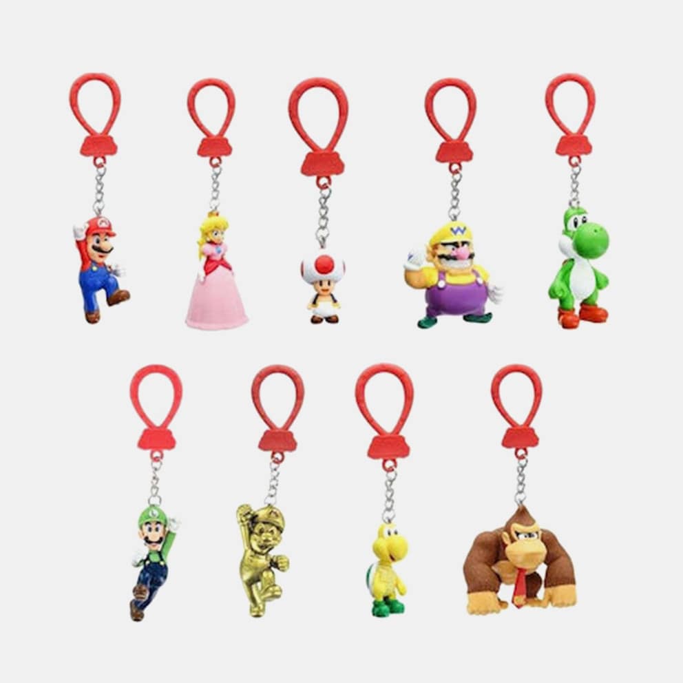 Paladone Super Mario - Backpack Buddies (P3136NNV3