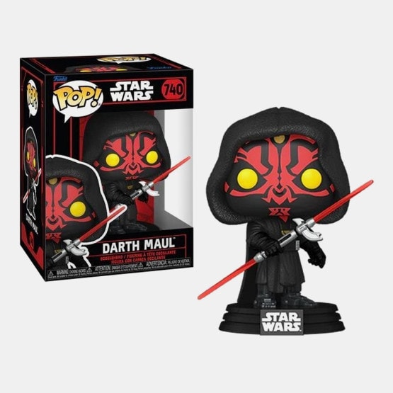 Funko Pop! Disney Star Wars: Dark Side - Darth Mau
