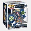 Funko Pop! Super: Iron Maiden - Future Past Eddie
